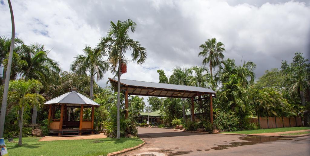 Ivanhoe Resort Kununurra Zewnętrze zdjęcie