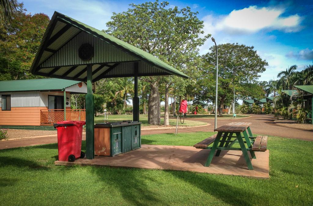 Ivanhoe Resort Kununurra Zewnętrze zdjęcie
