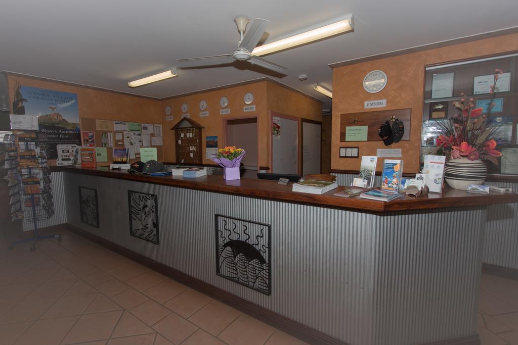 Ivanhoe Resort Kununurra Zewnętrze zdjęcie