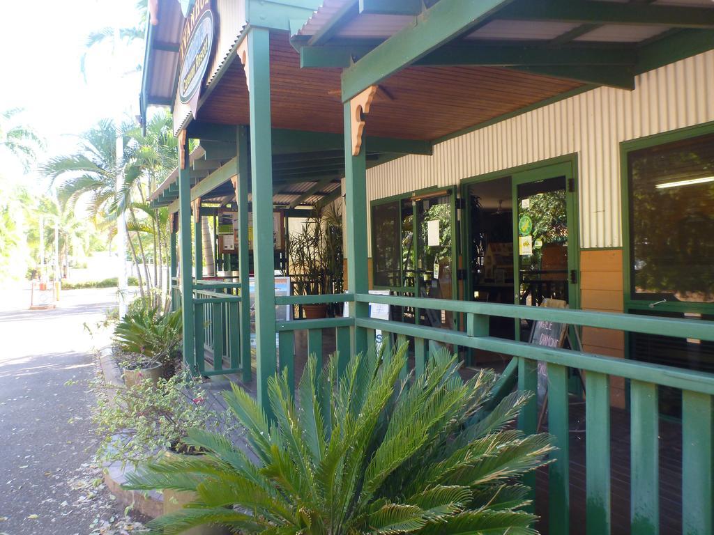 Ivanhoe Resort Kununurra Zewnętrze zdjęcie