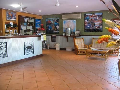 Ivanhoe Resort Kununurra Zewnętrze zdjęcie
