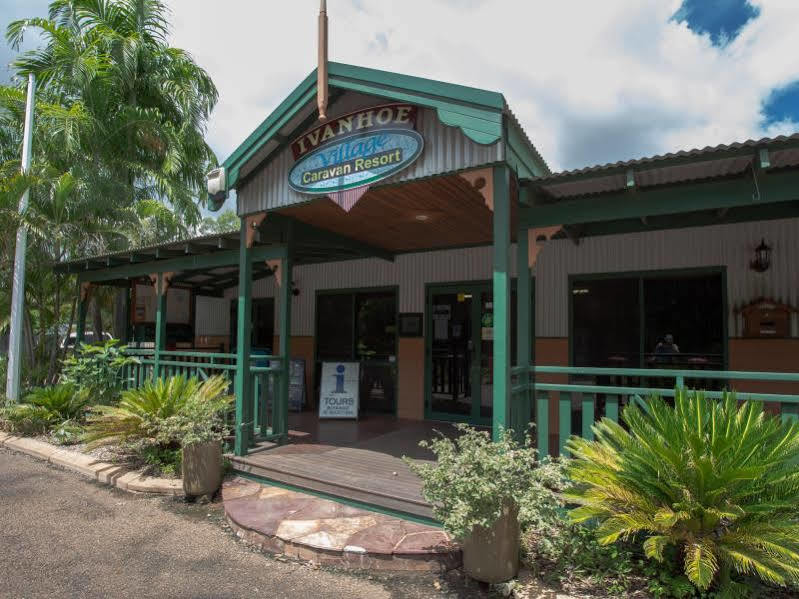 Ivanhoe Resort Kununurra Zewnętrze zdjęcie
