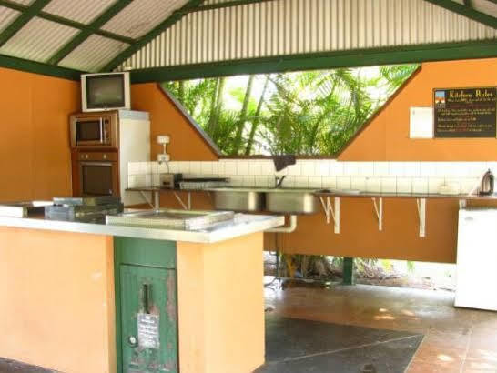 Ivanhoe Resort Kununurra Zewnętrze zdjęcie